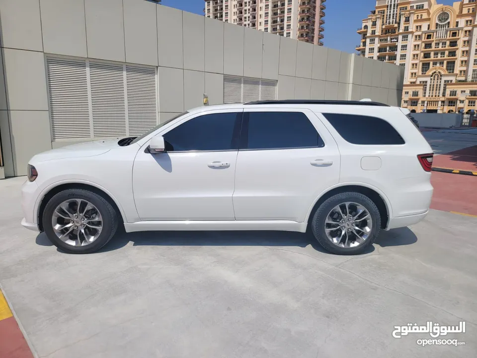 dodge Durango gt 2019 clean titles