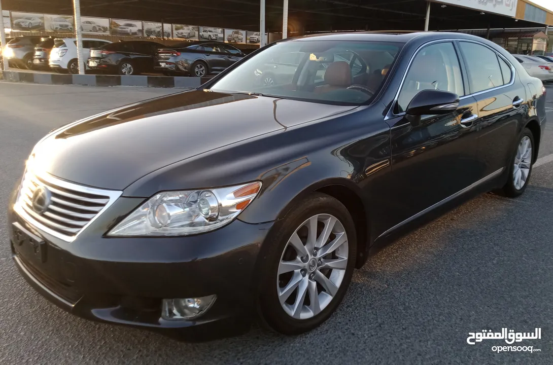 Lexus LS460 4.6L V8 Model 2010