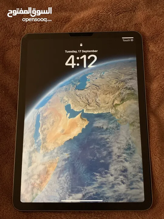 iPad air 4