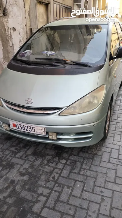 Toyota previa