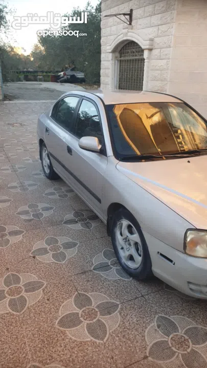 هيونداي افانتي اوتمات برايفت