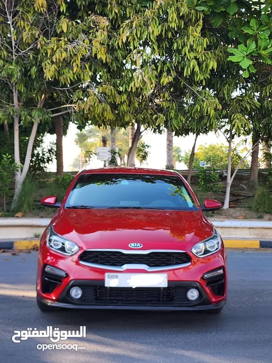 Kia forte 2019