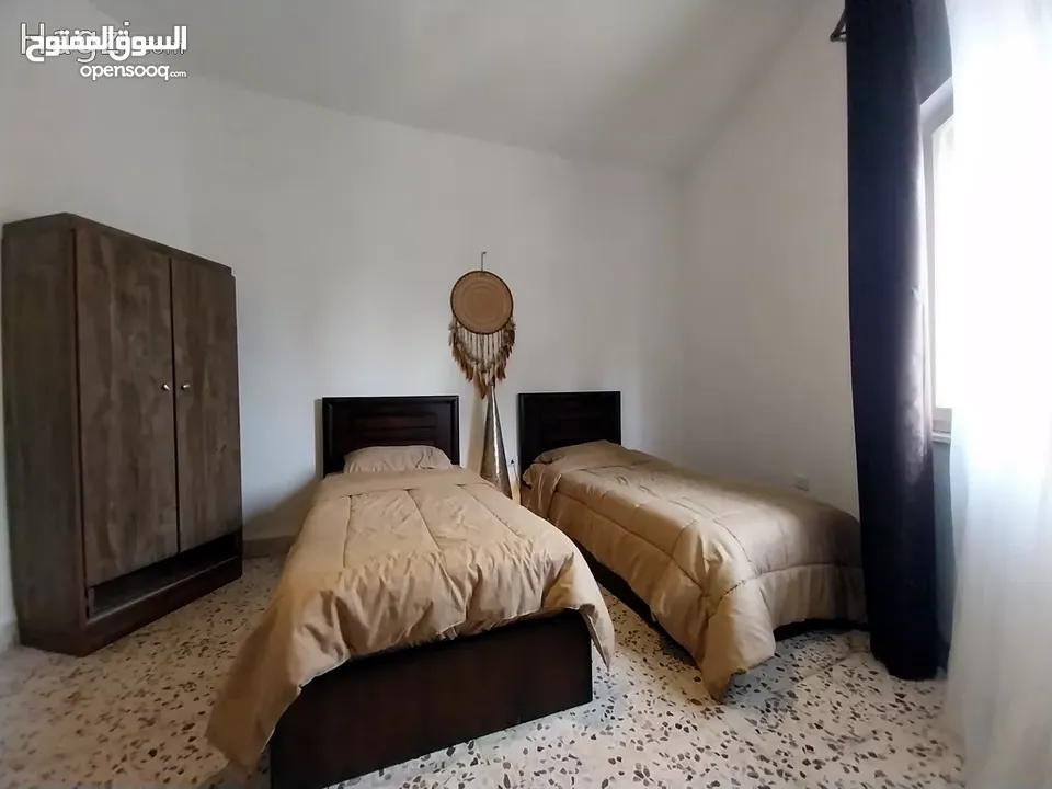 شقة للايجار في جبل عمان  ( Property 35794 ) سنوي فقط