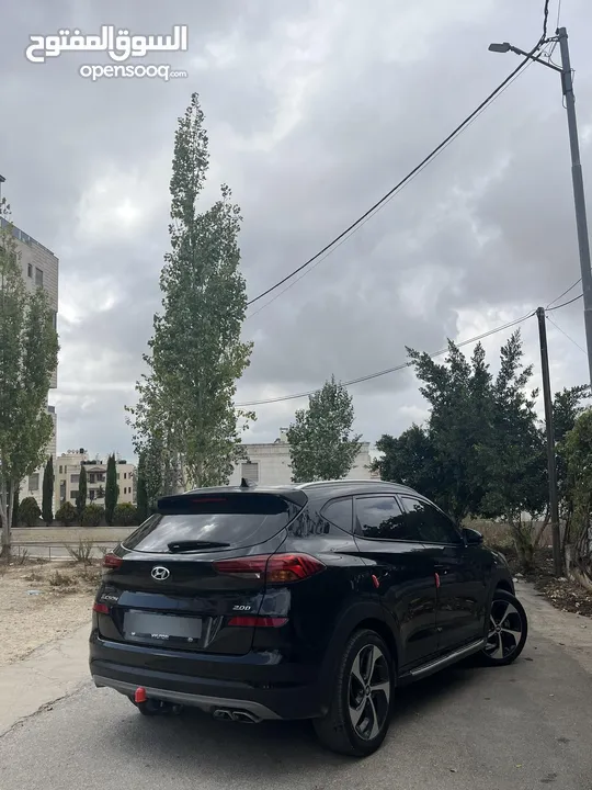 هونداي توسان