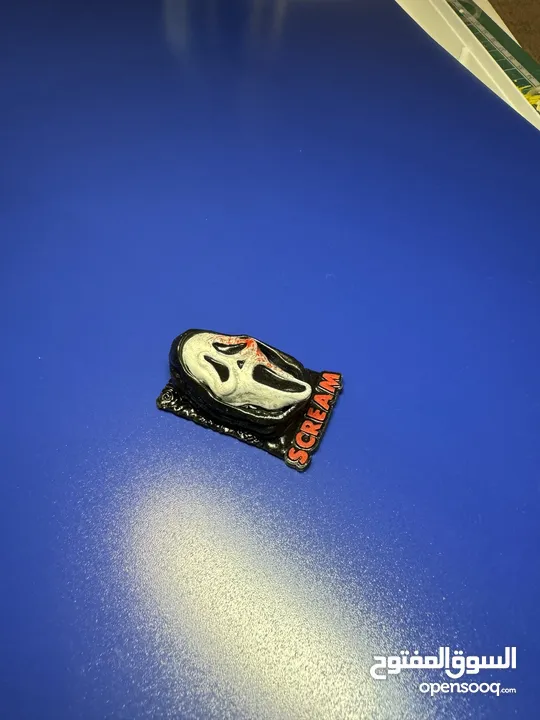 Scream magnet