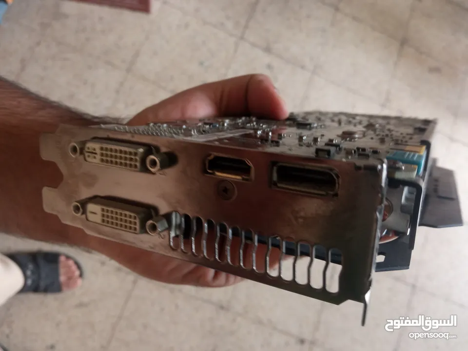 كرت شاشة Gtx 7604gb موجود في بيت لحم متوفر توصيل