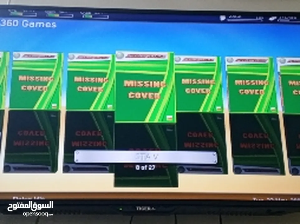 إكس بوكس 360 معدل ما يقارب 30 لعبة للبيع اقرأ الوصف ضروووري
