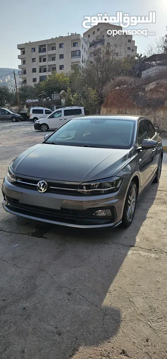 Volkswagen polo 2019