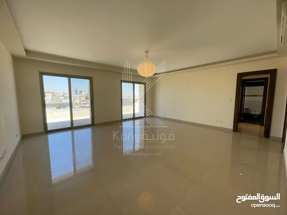 Apartment For Rent In Abdoun