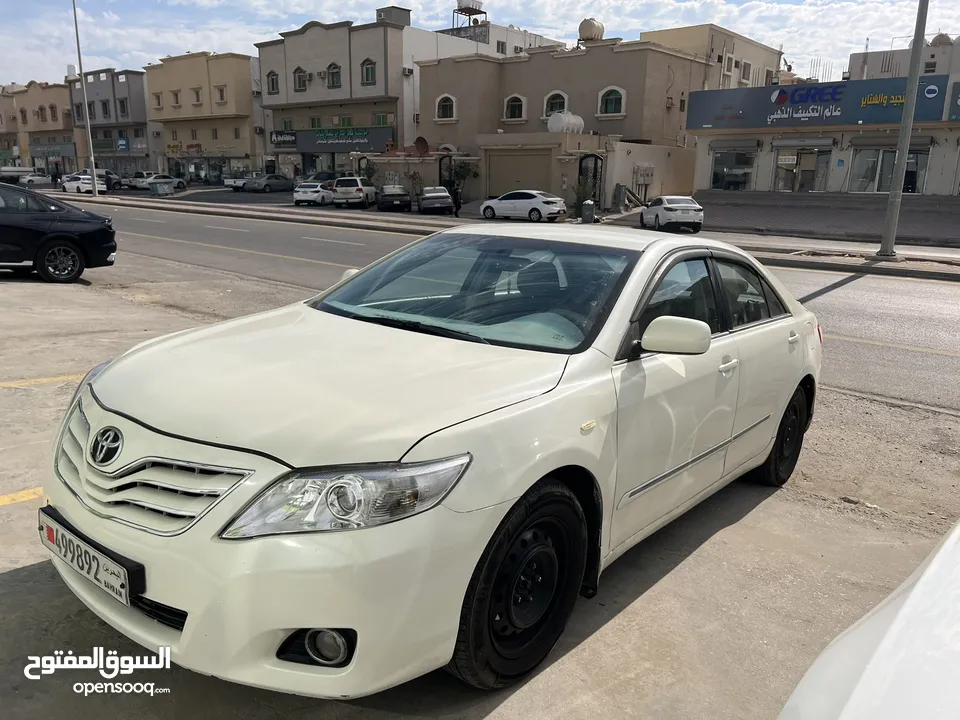 Toyota camry 2011 gl