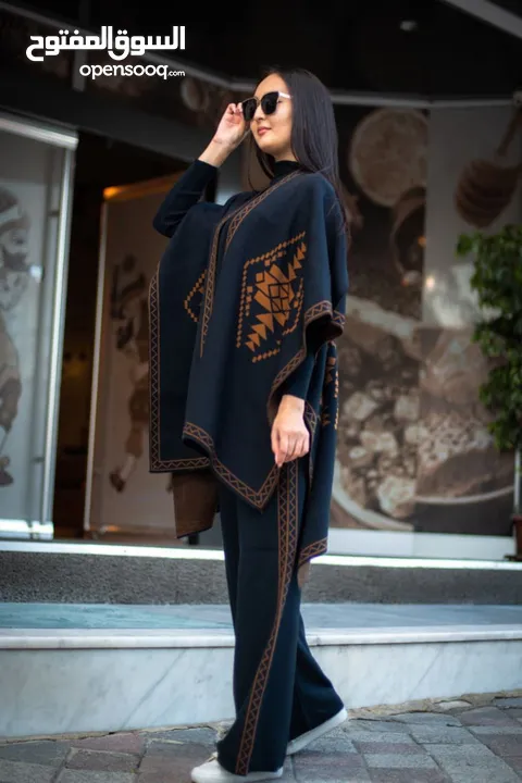 طقم تريكو 3 قطع