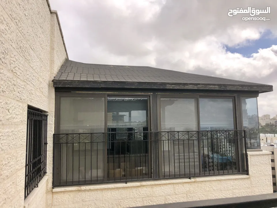 رووف للبيع في الطيرة خلف الجاسمن مباشرة