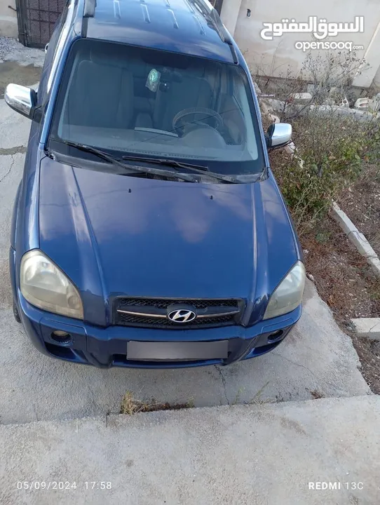 هيونداي توسان 2006