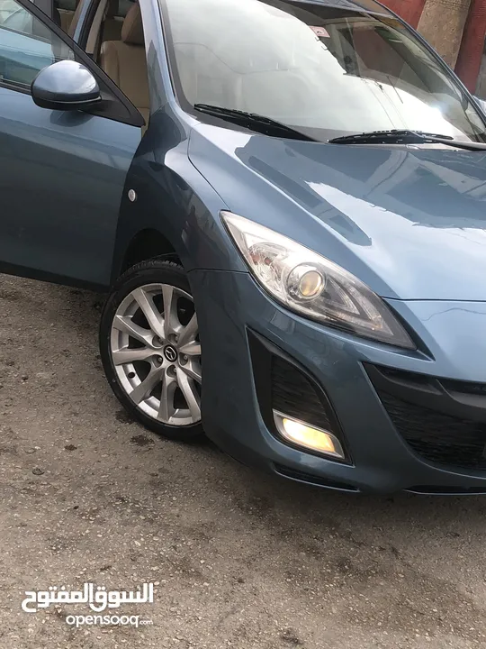 Mazda 3 2011