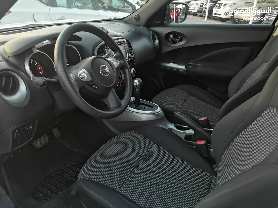 Nissan juke Model 2016 GCC Specifications Km 104.000 Price 35.000 Wahat Bavaria for used cars Souq A