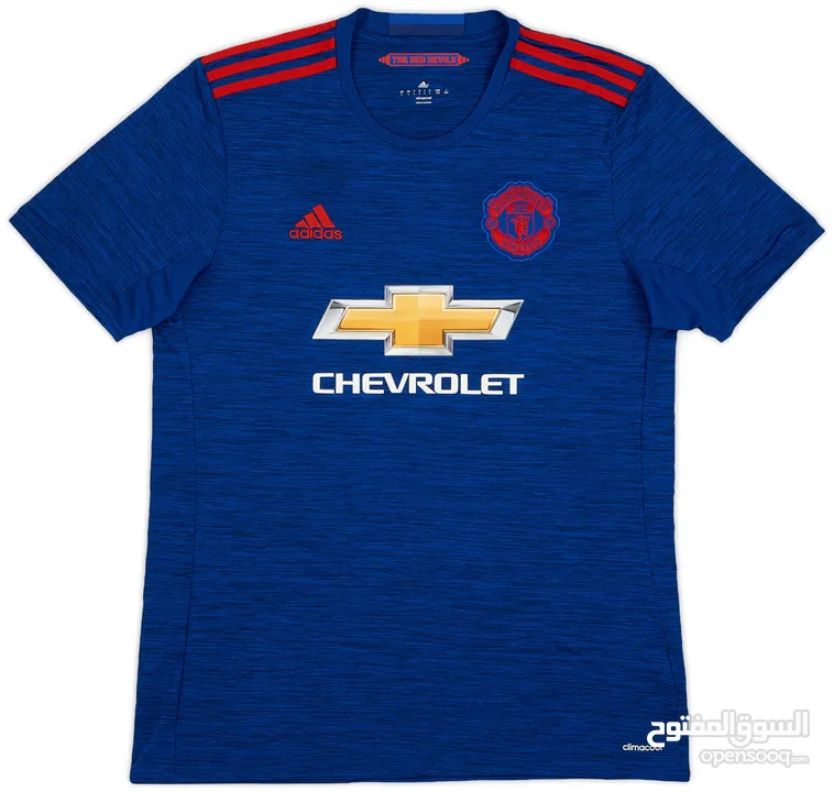 Manchester United kit 2015/2014 classic كت مانشستر يونايتد اصلي كلاسيك