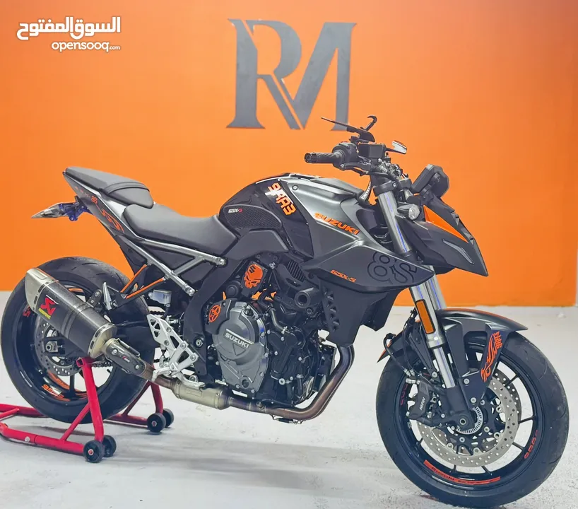 سوزوكي 8s 2023 مميزة جدا