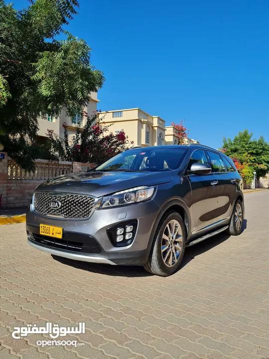 Kia Sorento GT Line 2017