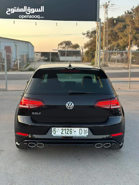 جولف mk7.5
