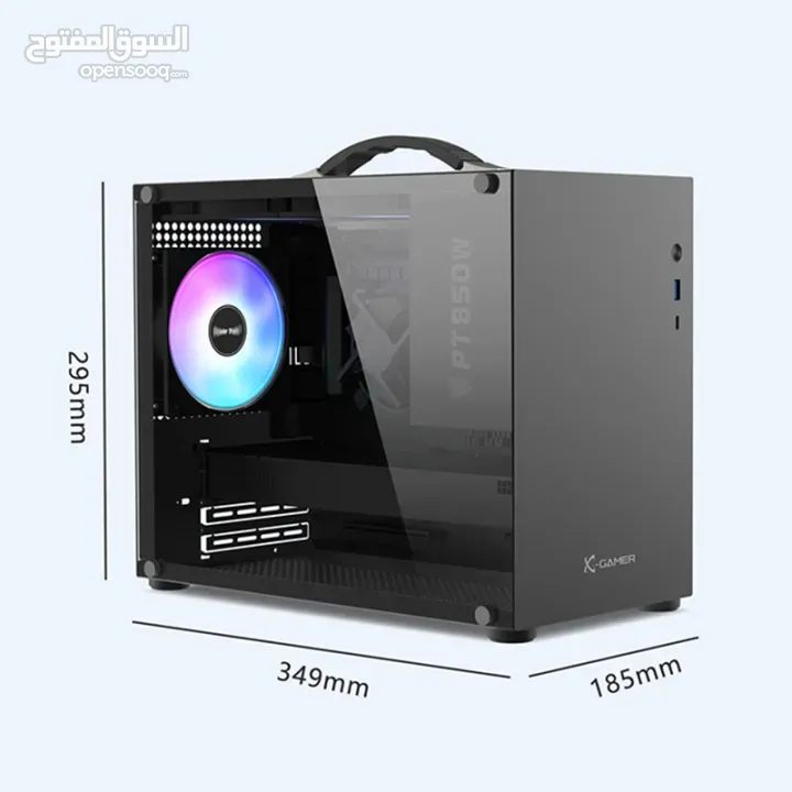 PC gaming  اجهزة كمبيوتر بمواصفات ممتازة وبسعر الحرق