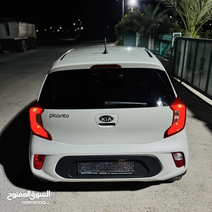 كيا بيكانتو مش مورنج مطور 1250