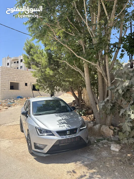 سيات إبيزا الأكثر تميزاً 15-2016