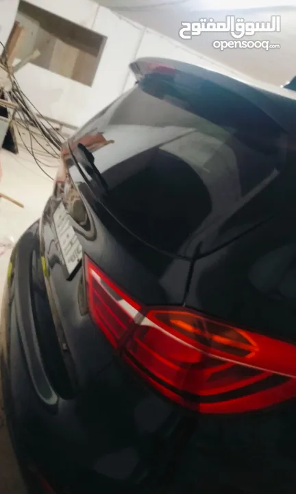 BMW 218d موديل 2015 6+1 ماتور 2000 دبل تيربو