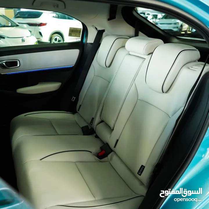 HONDA e:NS1 E4 2023 ZERO هوندا ENS1 فئة E4 فل كامل  موديل 2023 عداد زيرو كفالة 3 سنوات/ 50 الف