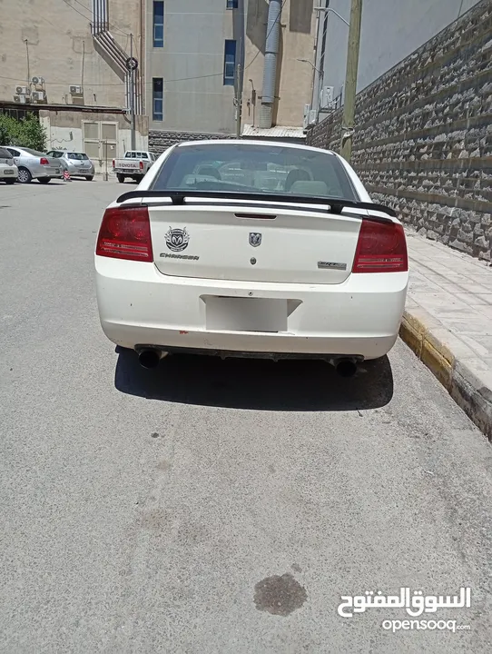 dodge charger 2006