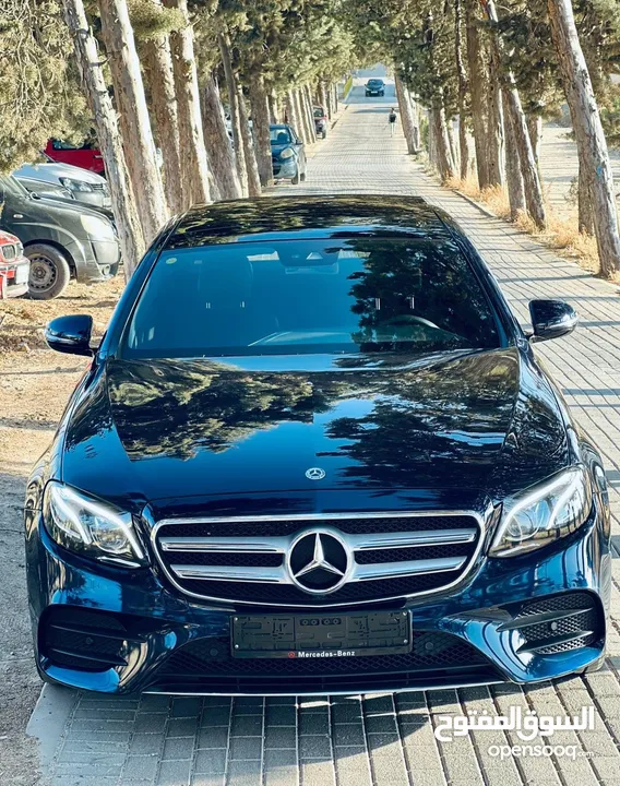 Mercedes e class 250