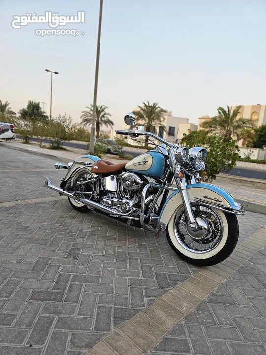 harley davidson softail heritage for sale