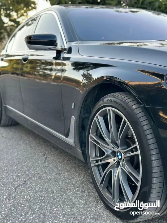 Bmw 740Le  for sale