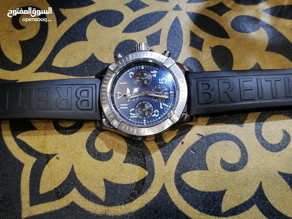 Swiss Men's Watch (Breitling)