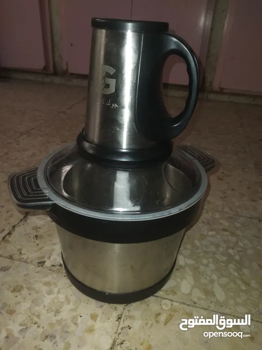فرامت خضار  جولد كرست بحاله ممتازة