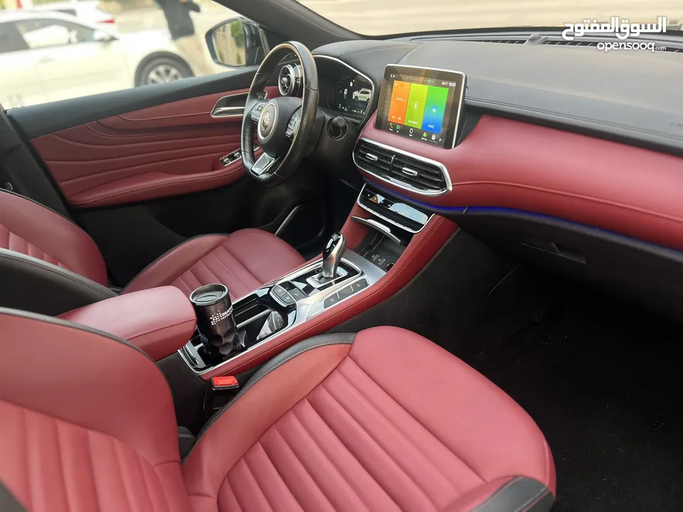 ام جي فل مسكر غرفه خمري فخامه