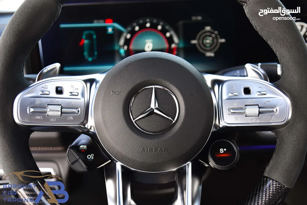مرسيدس جي كلاسG63 AMG نايت بكج وارد وكفالةالوكالة 2023 Mercedes G63 AMG Night Package 4.0L V8 4MATIC
