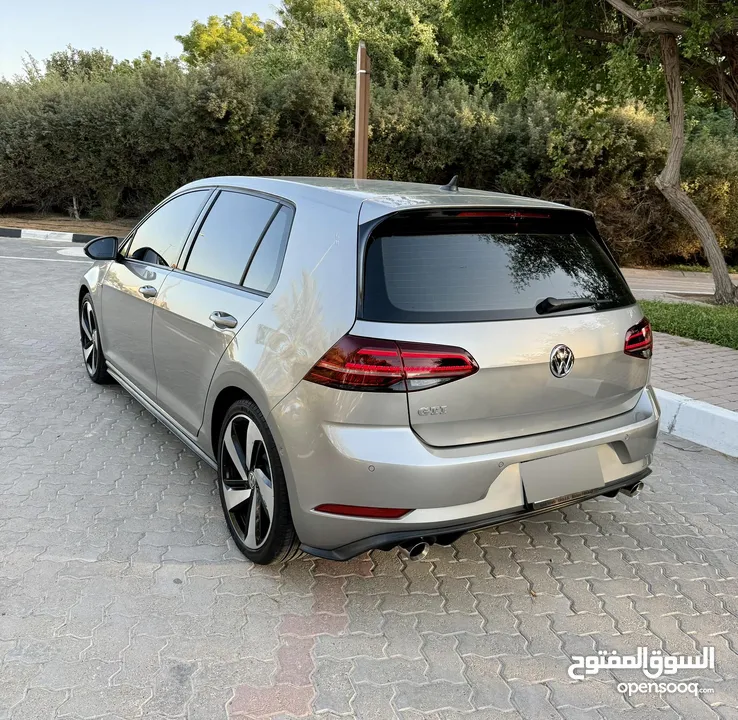 جولف GTI 2019