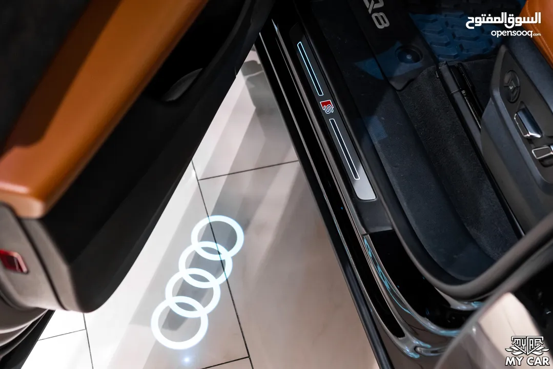 2020 Audi Q8 55 TFSI