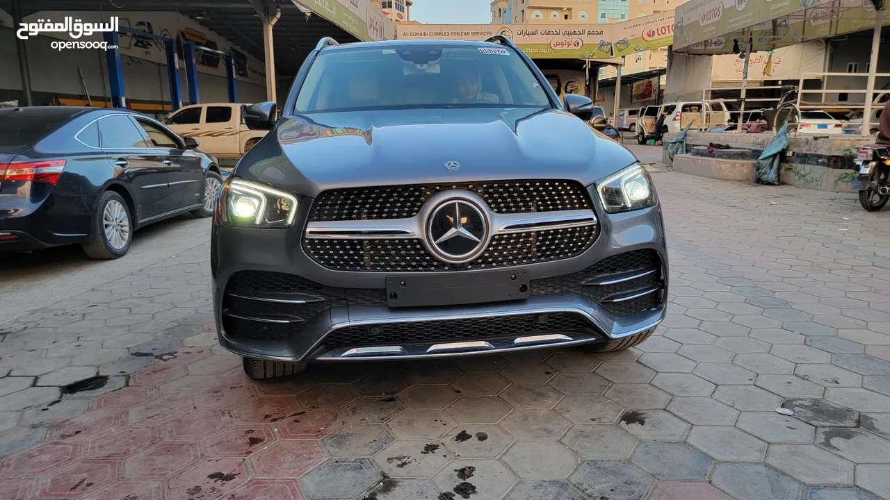 مريسدس gle 450