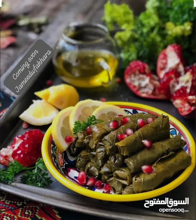 فرصة استثمارية بدخل ممتاز للبيع  او الضمان مطعم وتواصي مناسف زرب فخارات