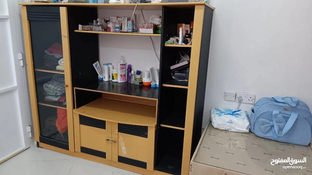 All items of a flat for urgent sale at Izki