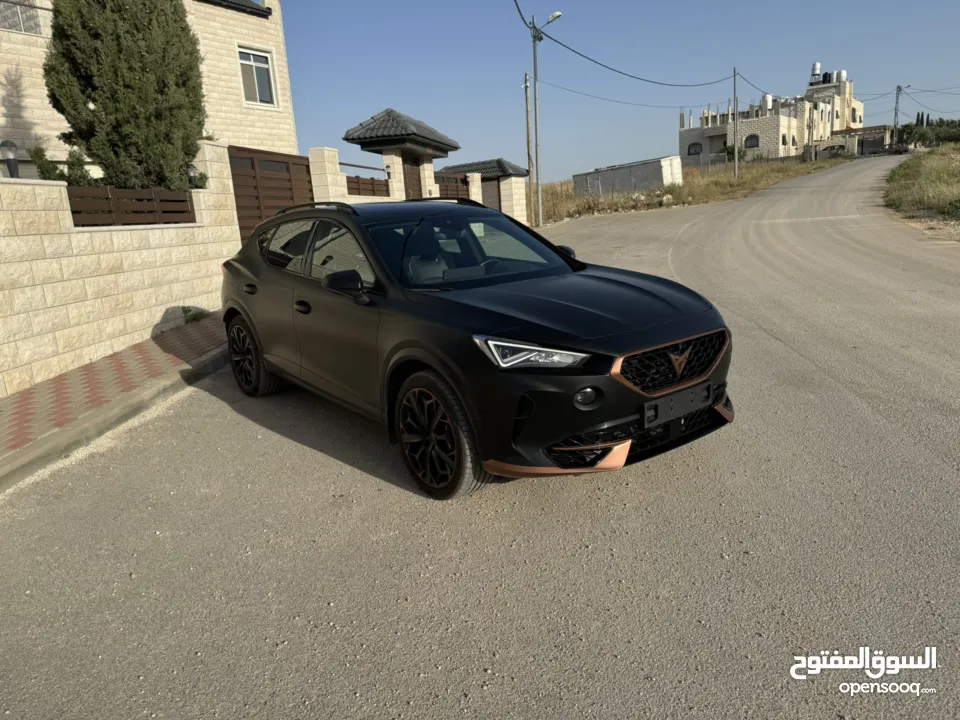 كوبرا فورمنتور دفع رباعي 310 حصان