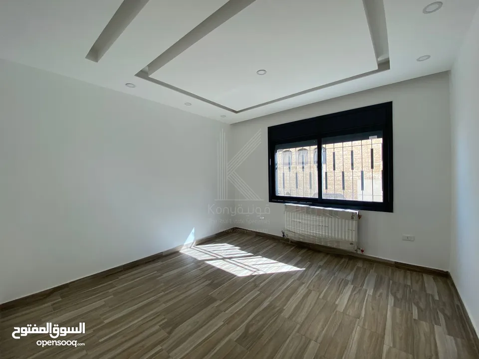شقة مميزة للبيع في عمان - تلاع العلي - طابق شبه أرضي