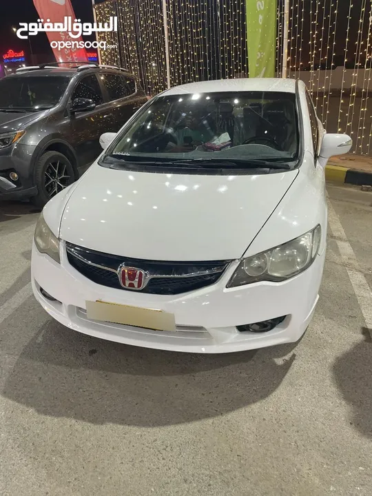 honda cives