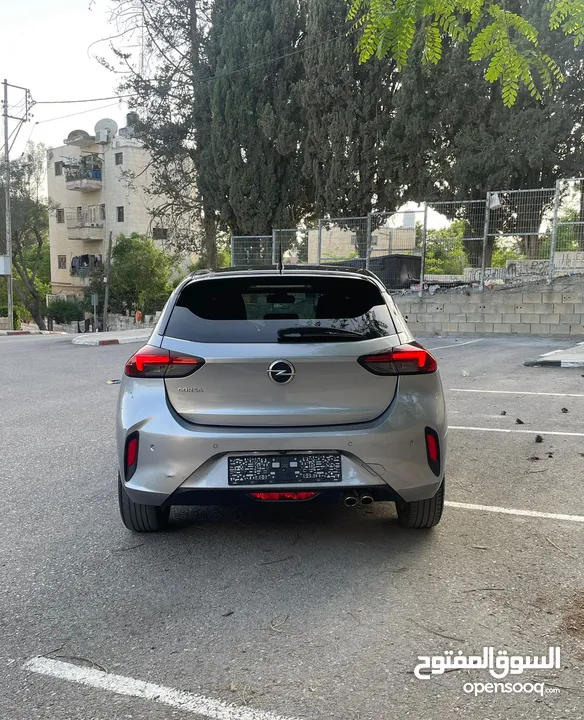 اوبل كورسا 1200 تيربو 130 حصان بويه شركة فلللللللل بسعرررررر حرق حرق حرق