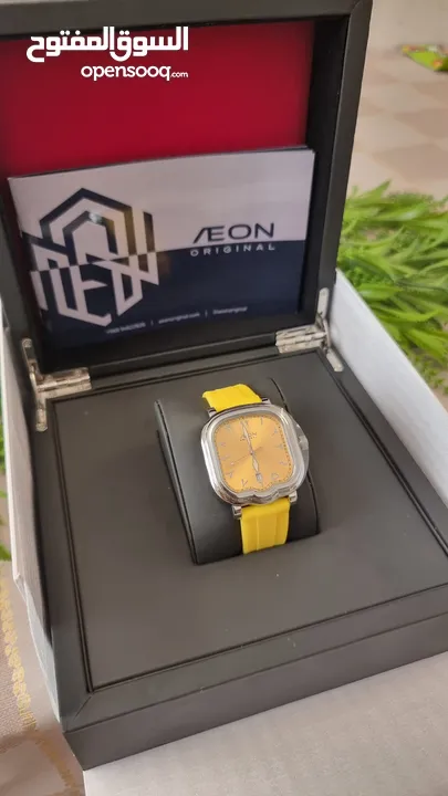 AEON brand new original watches with warranty