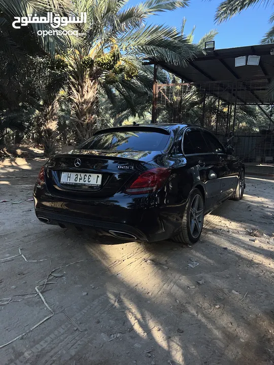 مرسيدس c250
