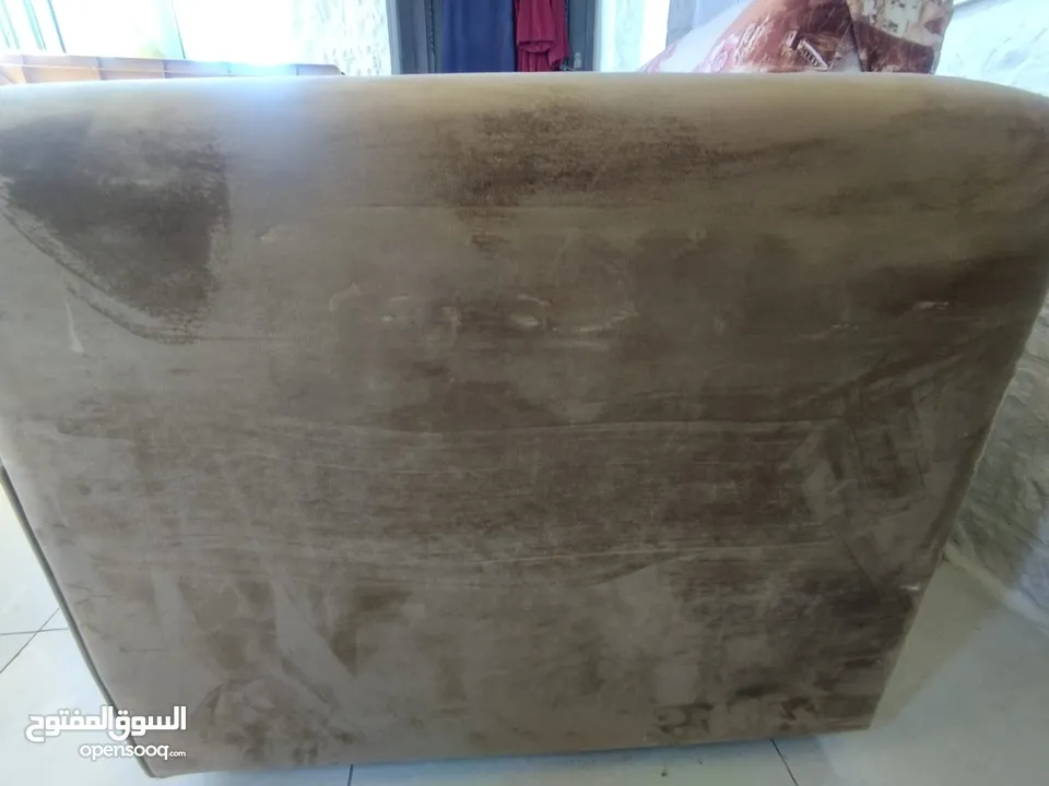 كنباية مقعدين تفصيل للبيع