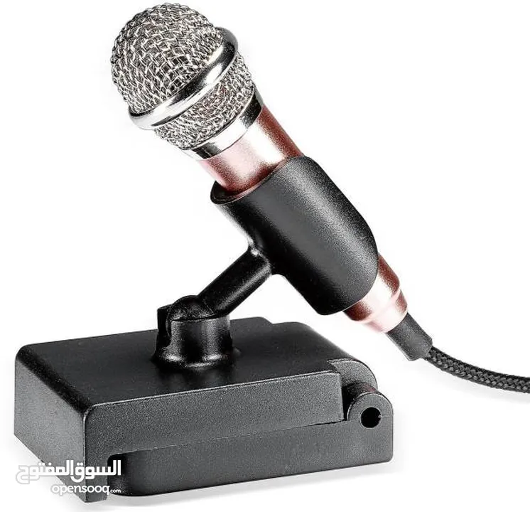 ميكرفون تسجيل للموبايل Mobile Microphone مايك