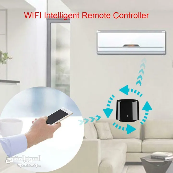 Smart Infrared Remote Controller Wireless Control